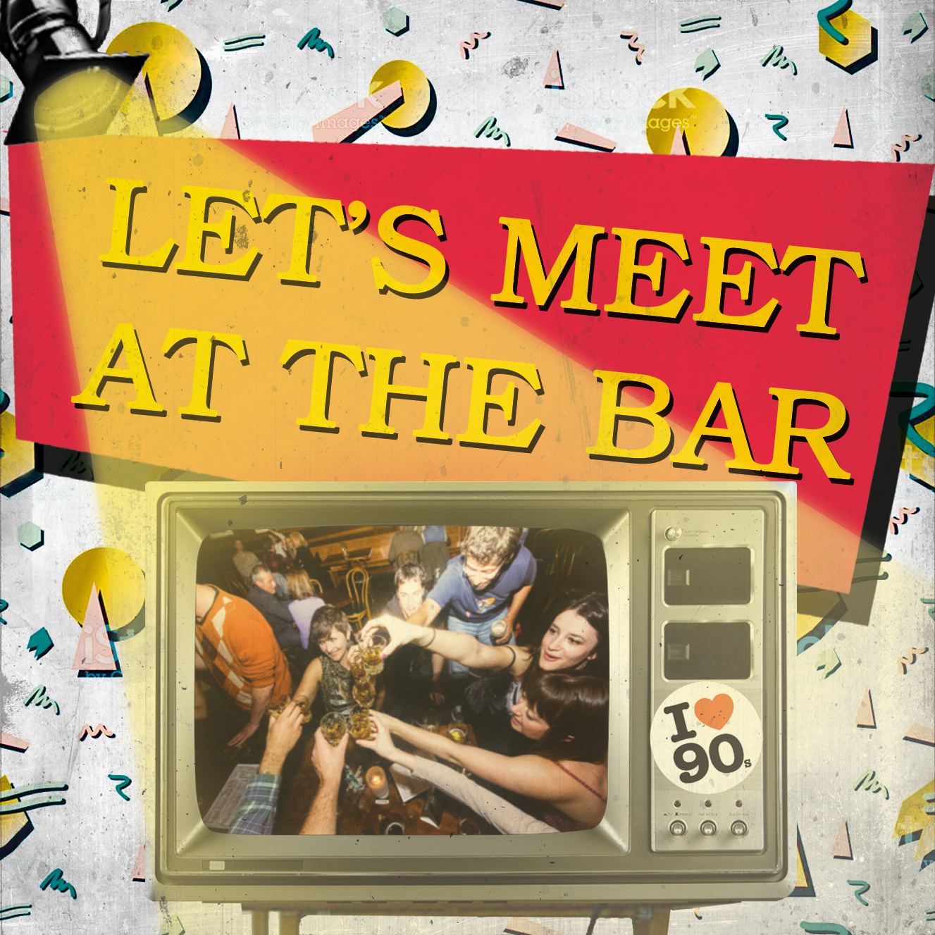 Yellow Box - CODE VAN COPPENS